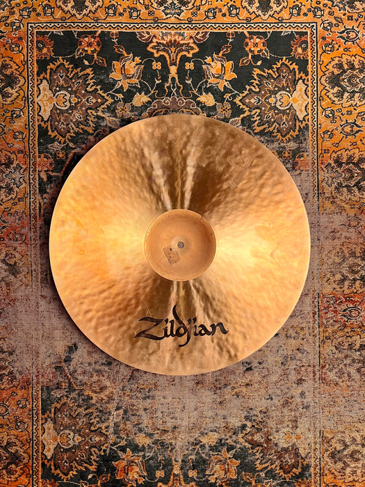 Zildjian K SWEET CRASH 20” ONLY 1644 g Amazing PAPER THIN Light w/SHIMMER