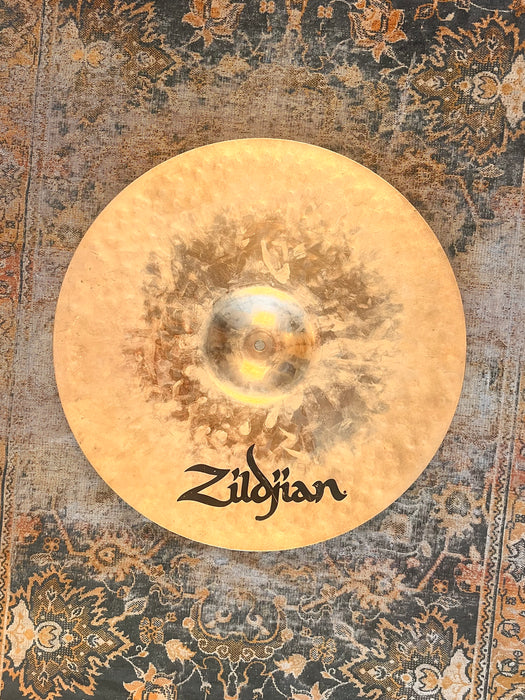 20 YR AGED Discontinued Zildjian K Custom STEVE GADD SESSION 18” Ride 2042 g DRY Controlled