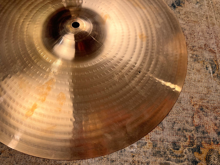 Dark FULL Shimmering Zildjian A Custom 16” Crash 1095 g CLEAN