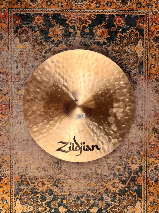 Zildjian K Constantinople 18” Crash 1282 g PERFECT COND! Thin Complex! WARM! Why Pay $514