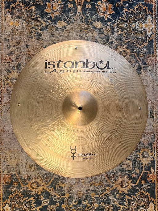 Istanbul Agop — Hazelshould Drums + Cymbals