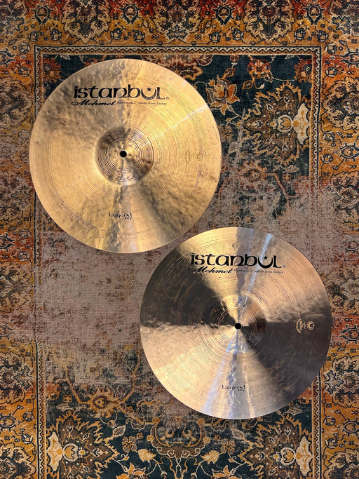 Istanbul Mehmet — Hazelshould Drums + Cymbals