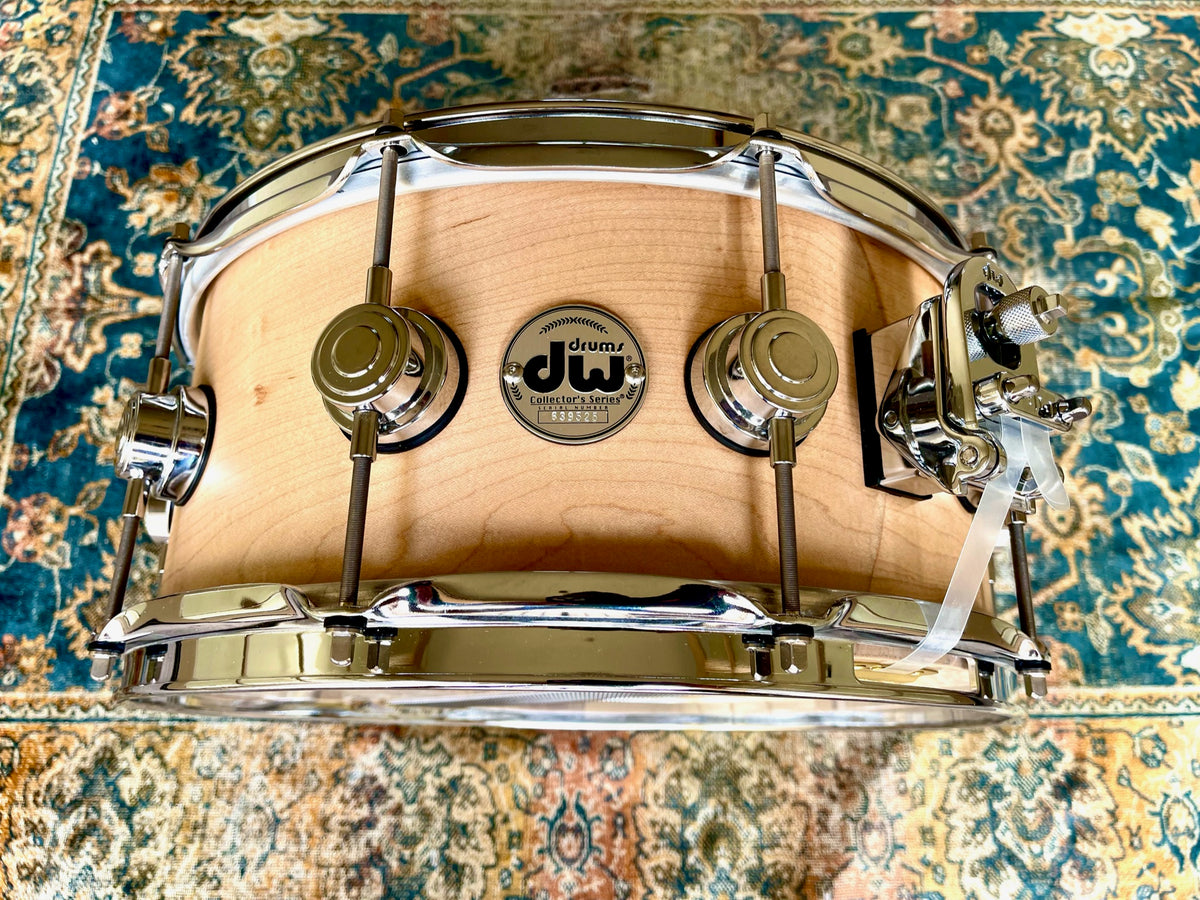 Super Solid Maple Snare Drum